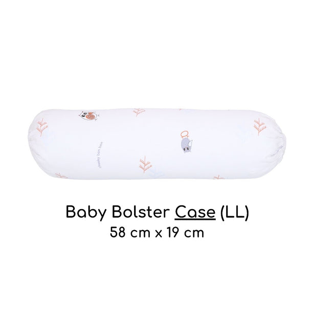 Cheeky Bon Bon Baby Bolster Case - LL