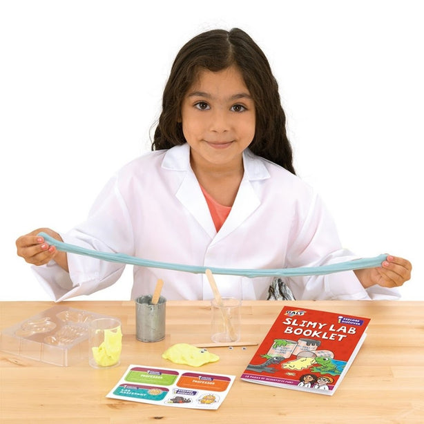 Galt Explore And Discover Lab Kit (Nature Lab / Bubble Lab / Slimy Lab / Dino Lab / Kitchen Lab / Power Lab)