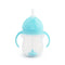 Munchkin Click Lock Weighted Flexi-Straw Cup Replacement Straw and Weight