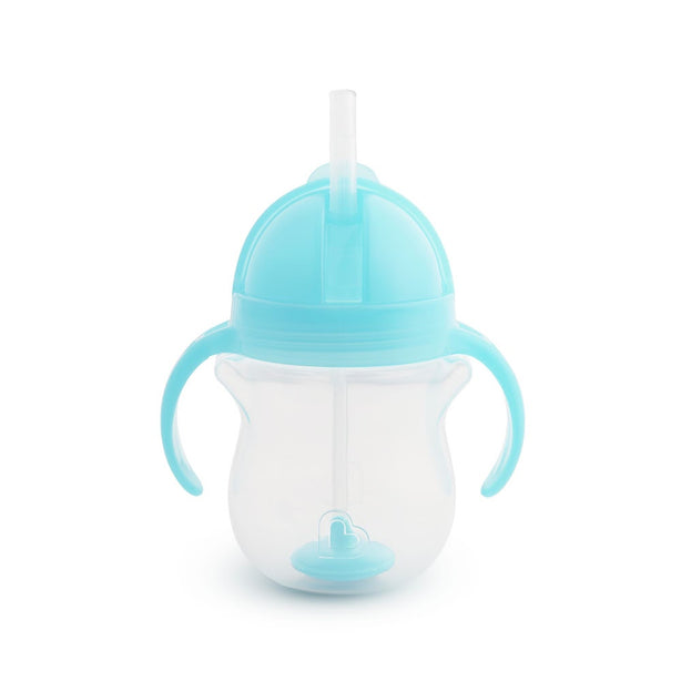 Munchkin Click Lock Weighted Flexi-Straw Cup Replacement Straw and Weight