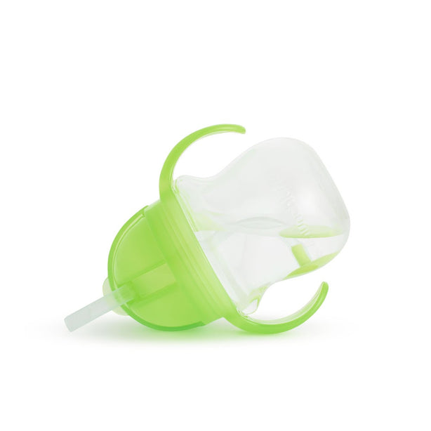 Munchkin Click Lock Weighted Flexi-Straw Cup - 7oz