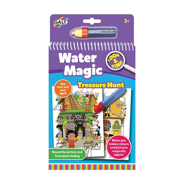 Galt Water Magic - Look & Find