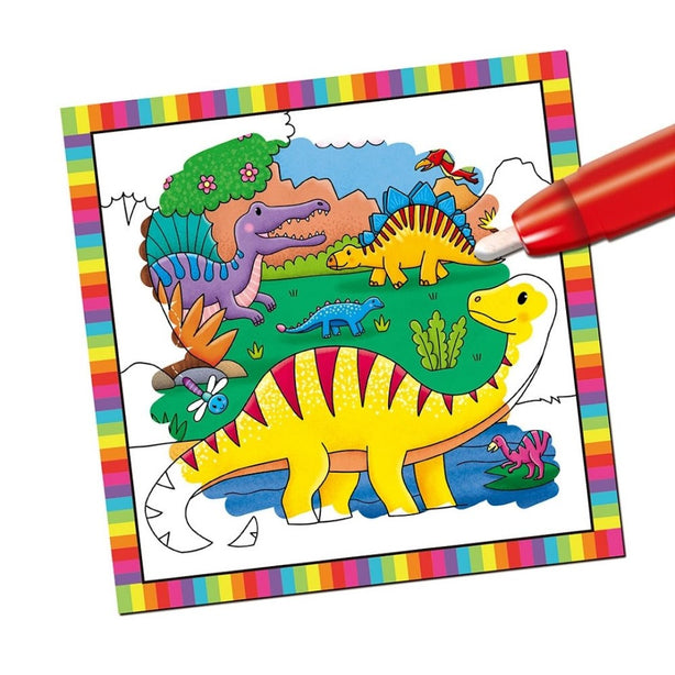 Galt First Water Magic (Dinosaurs / Farm Animals / Ocean / Vehicles)