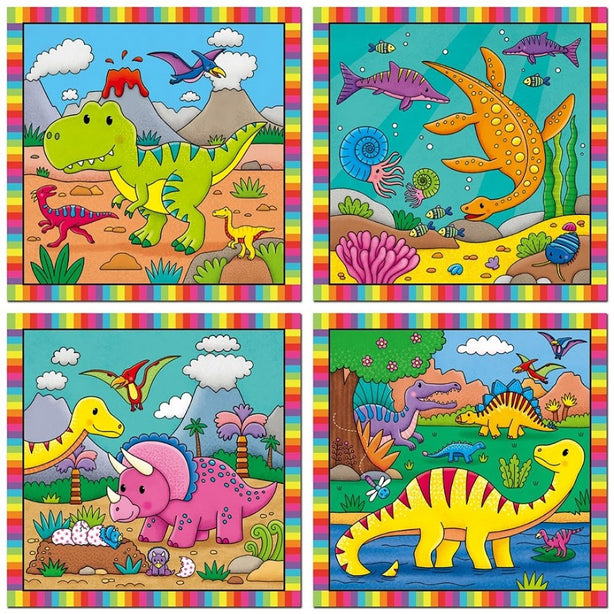Galt First Water Magic (Dinosaurs / Farm Animals / Ocean / Vehicles)
