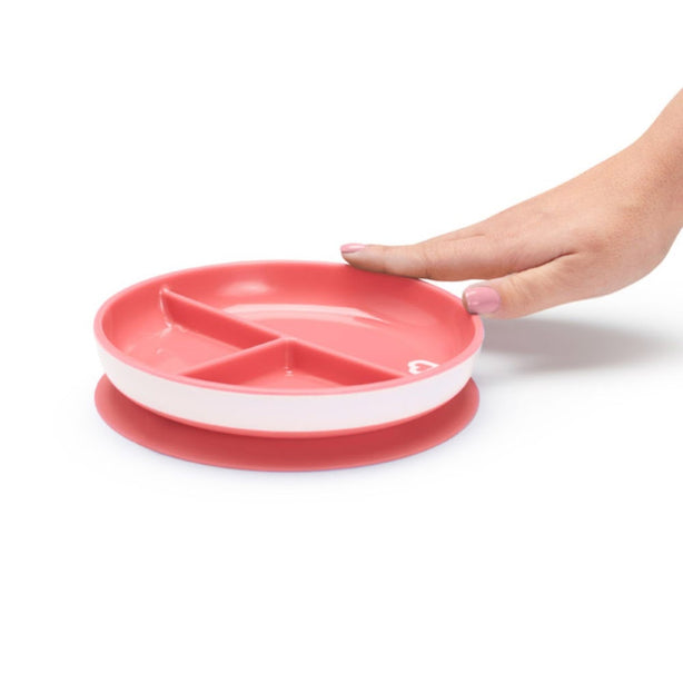 Munchkin Stay Put Suction Plate