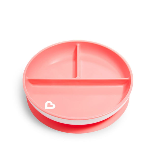Munchkin Stay Put Suction Plate