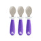 Munchkin Raise Toddler Spoons - 3 Pack