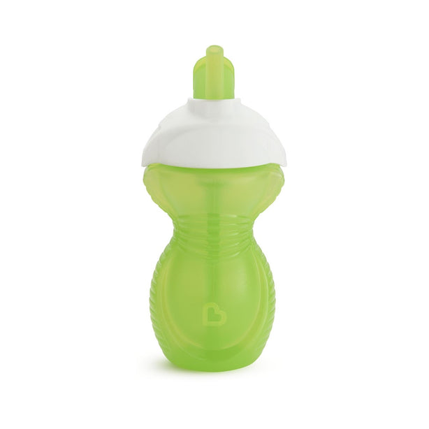 Munchkin Click Lock Flip Straw Cup - 9oz
