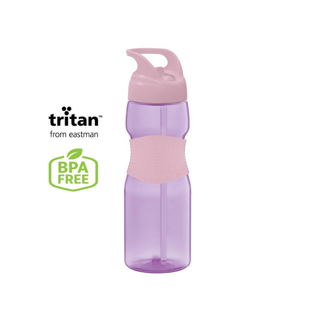 Renga Moly Tritan Water Bottle With Straw - 730ML