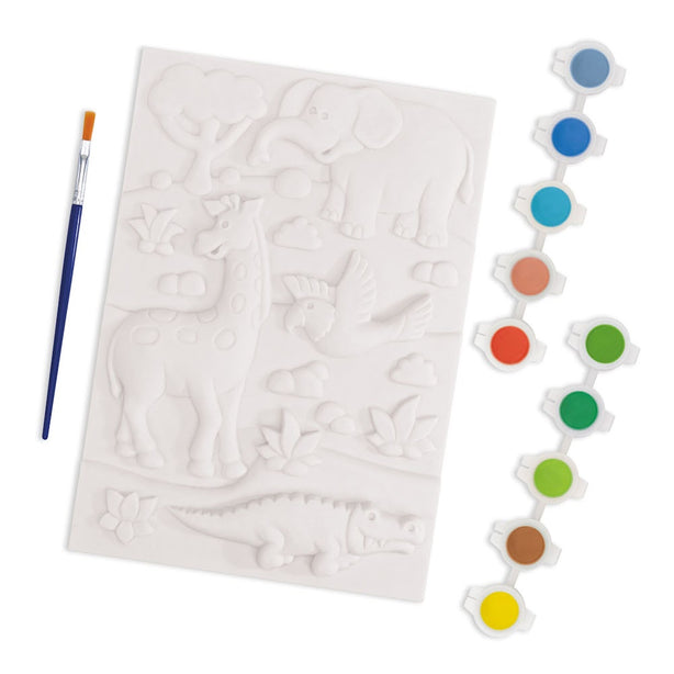 Galt 3D Paint-It (Dinosaurs / Ocean / Safari)