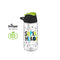 Renga Falcon Tritan Water Bottle With Straw - 500ML