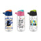 Renga Falcon Tritan Water Bottle With Straw - 500ML