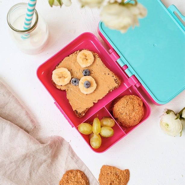 Renga Tondo Lunch Box - 1L