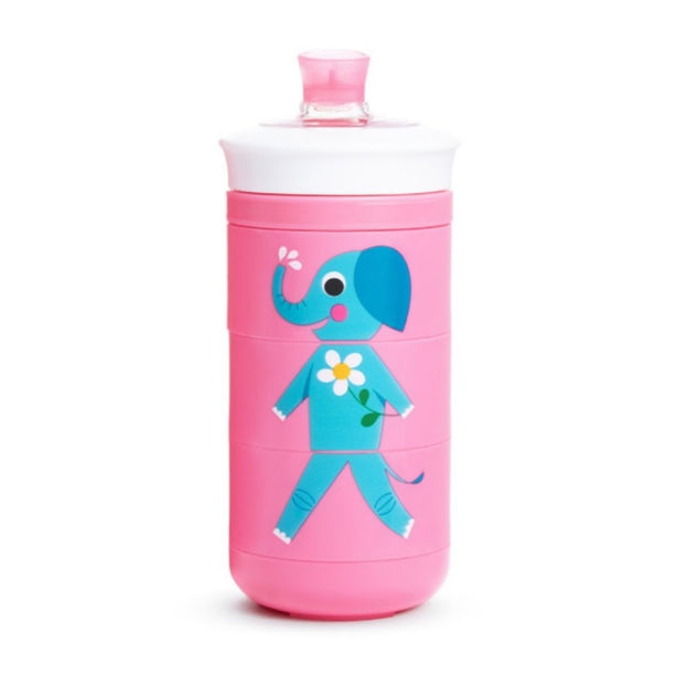 Munchkin Twisty Mix & Match Animals Bite Proof Sippy Cup - 9oz