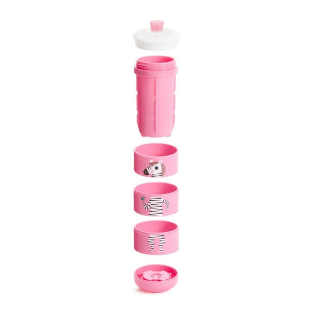 Munchkin Twisty Mix & Match Animals Bite Proof Sippy Cup - 9oz