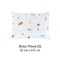 My Bunny Friend Baby Pillow - S (Bunny Party)