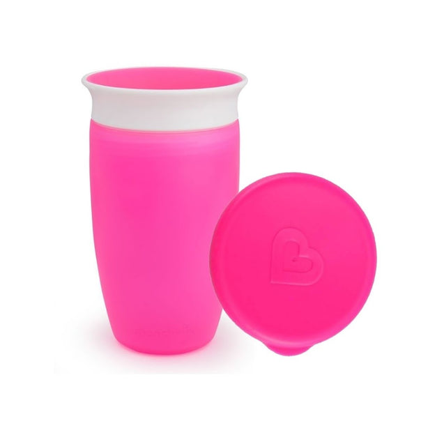 Munchkin Miracle 360° Trainer Cup - 10oz with Lid