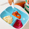 Munchkin Splash Toddler Divided Plates