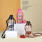 Renga Migo Water Bottle With Straw And Shoulder Strap - 300ML