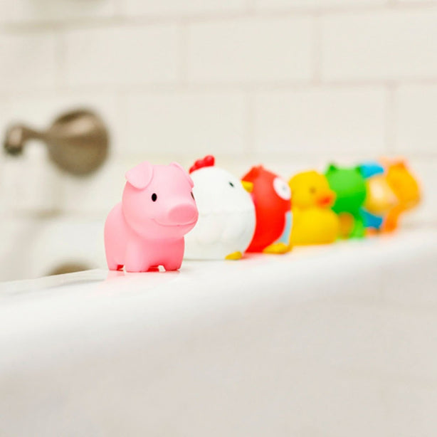 Munchkin Farm Bath Squirts