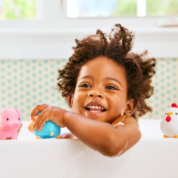 Munchkin Farm Bath Squirts