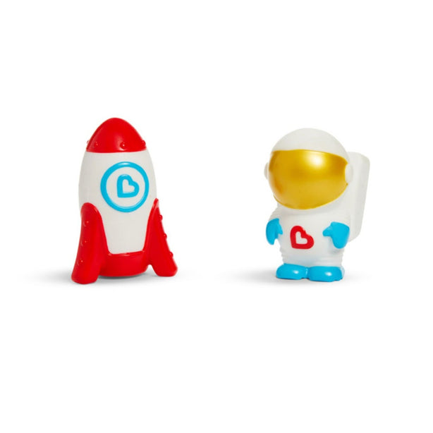Munchkin Galaxy Buddies Light Up Bath Toys