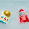 Munchkin Galaxy Buddies Light Up Bath Toys
