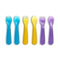Munchkin ColorReveal Colour Changing Toddler Forks & Spoons
