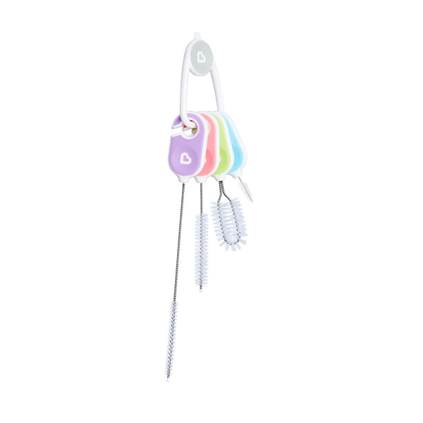 Munchkin Details Bottle & Cup Cleaning Brush Set