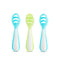 Munchkin Gentle Dip Multistage First Spoons - 3pk