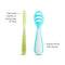 Munchkin Gentle Dip Multistage First Spoons - 3pk