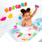 Munchkin Learn Bath Letters & Numbers
