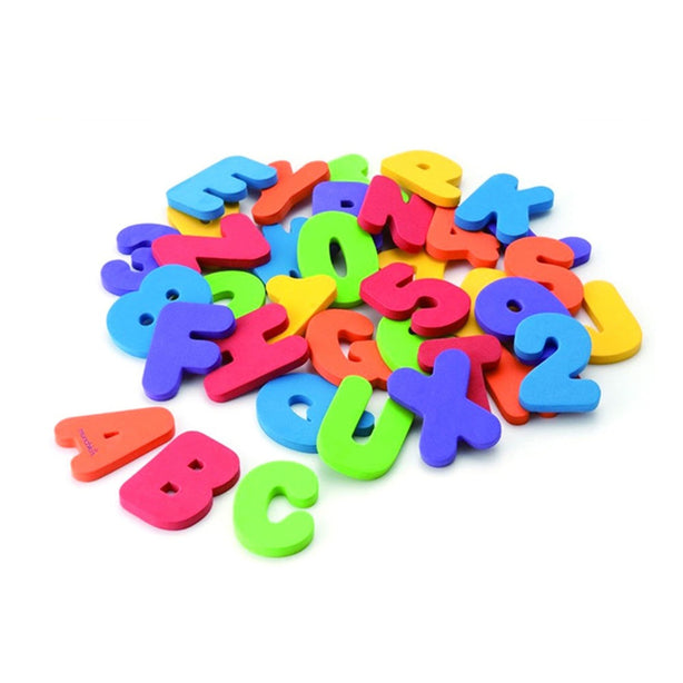 Munchkin Learn Bath Letters & Numbers