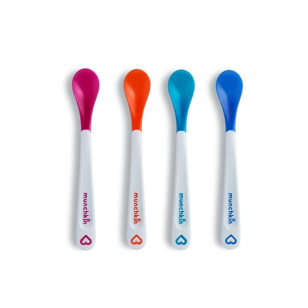 Munchkin White Hot Infant Spoons