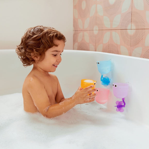 Munchkin Falls Bath Scoop & Pour Set