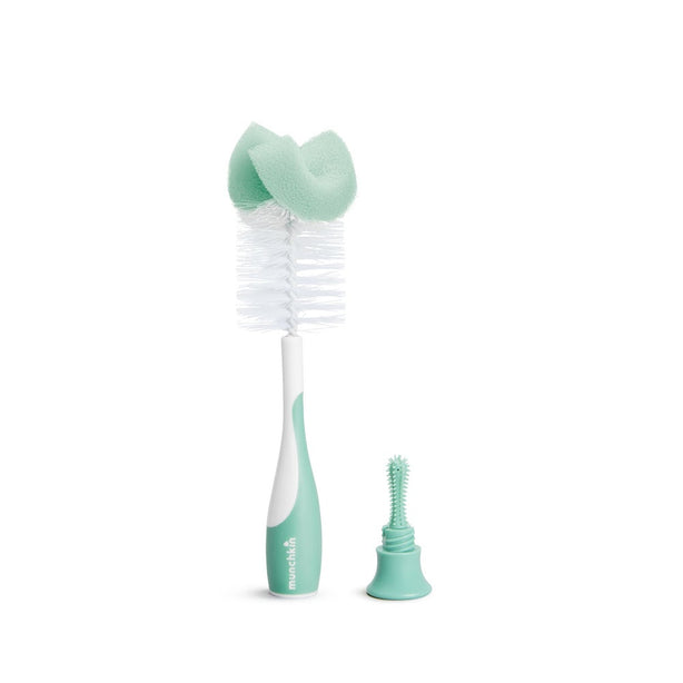 Munchkin Sponge Bottle Brush