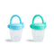Munchkin Silicone Baby Food Feeder - 2pk