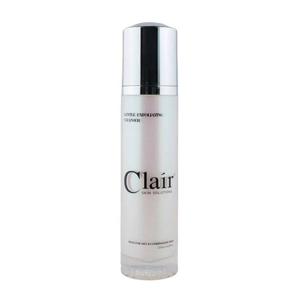 Clair Skin Solutions Gentle Exfoliating Cleanser 120Ml