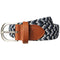 72 Smalldive 30 mm Tri-Colored Viscose Belt