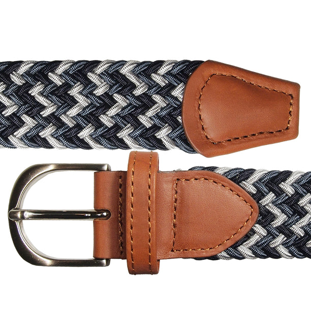 72 Smalldive 30 mm Tri-Colored Viscose Belt