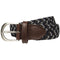 72 Smalldive 30 mm Tri-Colored Viscose Belt