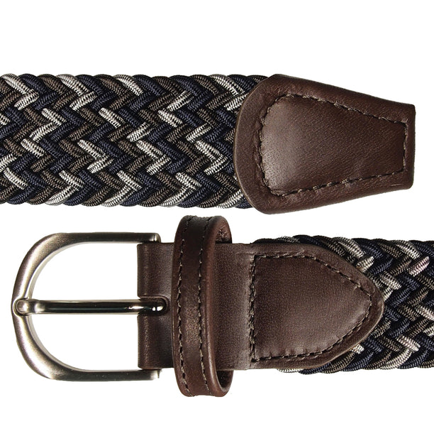 72 Smalldive 30 mm Tri-Colored Viscose Belt