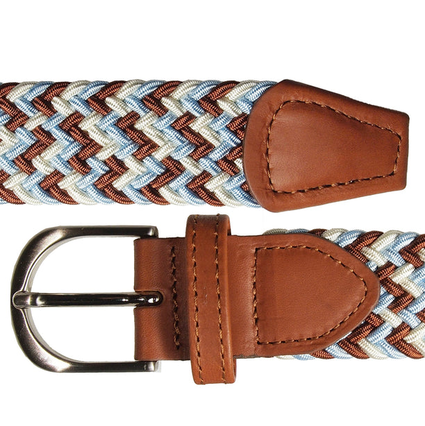 72 Smalldive 30 mm Tri-Colored Viscose Belt