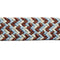 72 Smalldive 30 mm Tri-Colored Viscose Belt