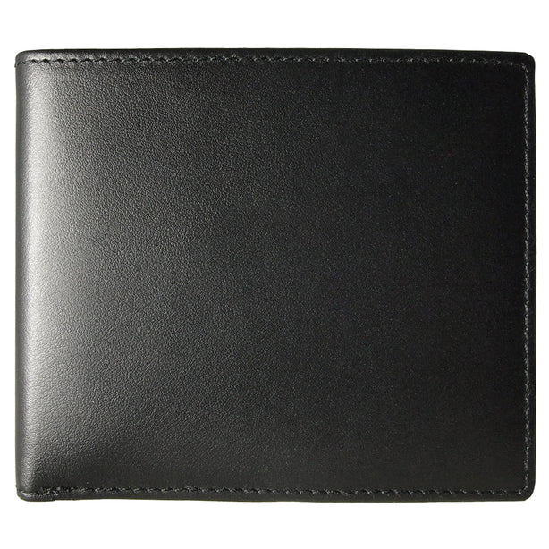 72 Smalldive 8 Card Sleeves Small Buffed Leather Billfold