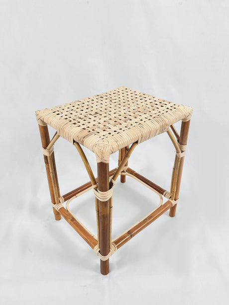 RC Sewing Stool - Brown