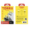 TORRII BODYGLASS Camera Lens Protector for iPhone 14 / iPhone 14 Plus (Anti-bacterial Coating)