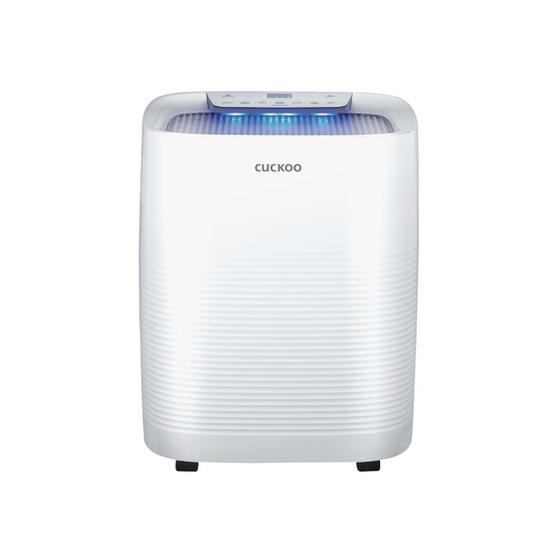 C+ Model Air Purifier + Humidifier (Free 1-Year Filters)