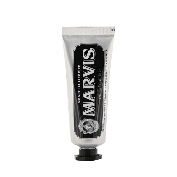 Amarelli Licorice Toothpaste (travel Size) - 25ml/1.3oz