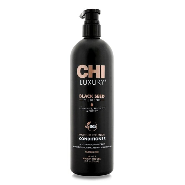 Luxury Black Seed Oil Moisture Replenish Conditioner - 739ml/25oz